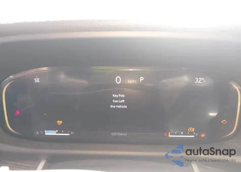 2022 Jeep Wagoneer Series Ii 4X4 from USA, damaged, VIN 1C4SJVBT9NS216936